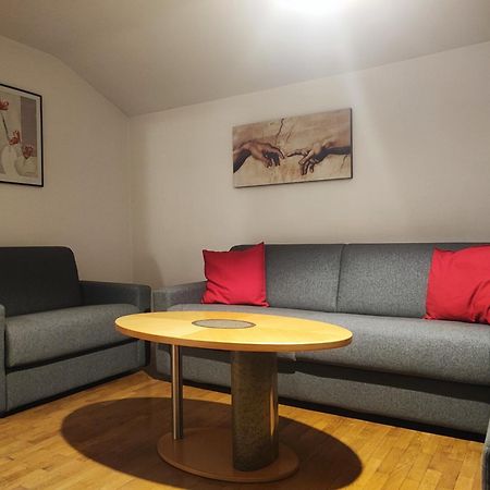 Appartements Stoll 산칸디도 외부 사진