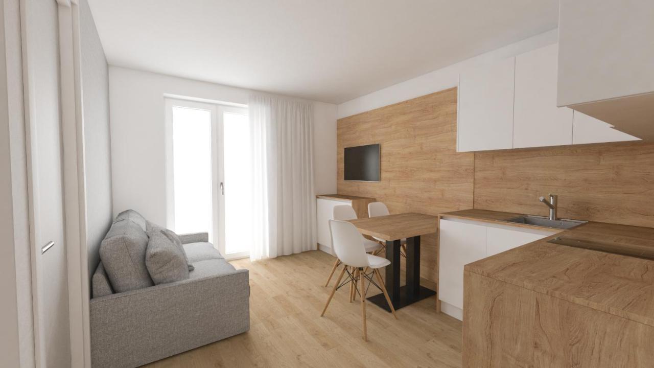 Appartements Stoll 산칸디도 외부 사진