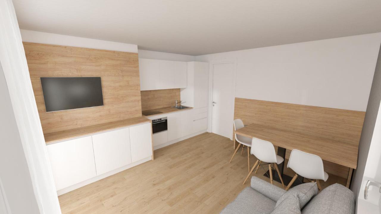 Appartements Stoll 산칸디도 외부 사진