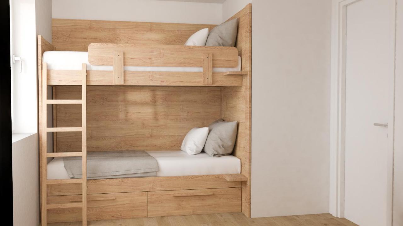 Appartements Stoll 산칸디도 외부 사진