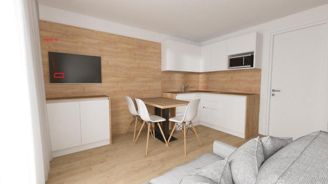Appartements Stoll 산칸디도 외부 사진