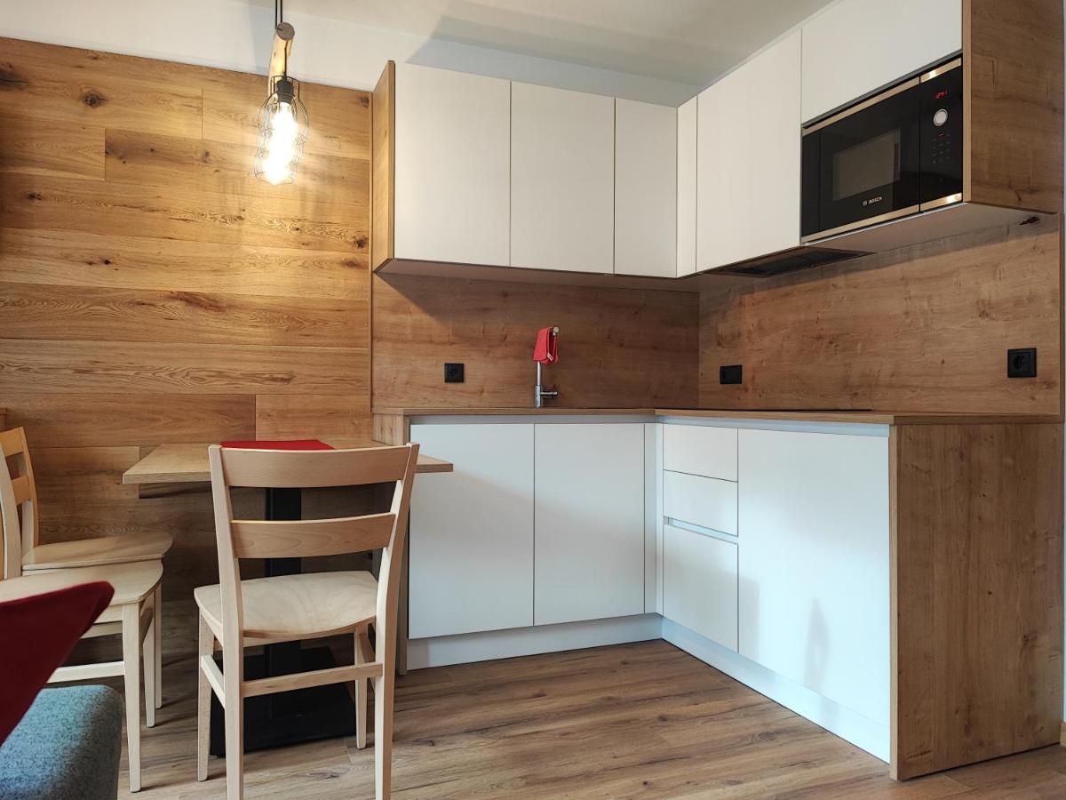 Appartements Stoll 산칸디도 외부 사진