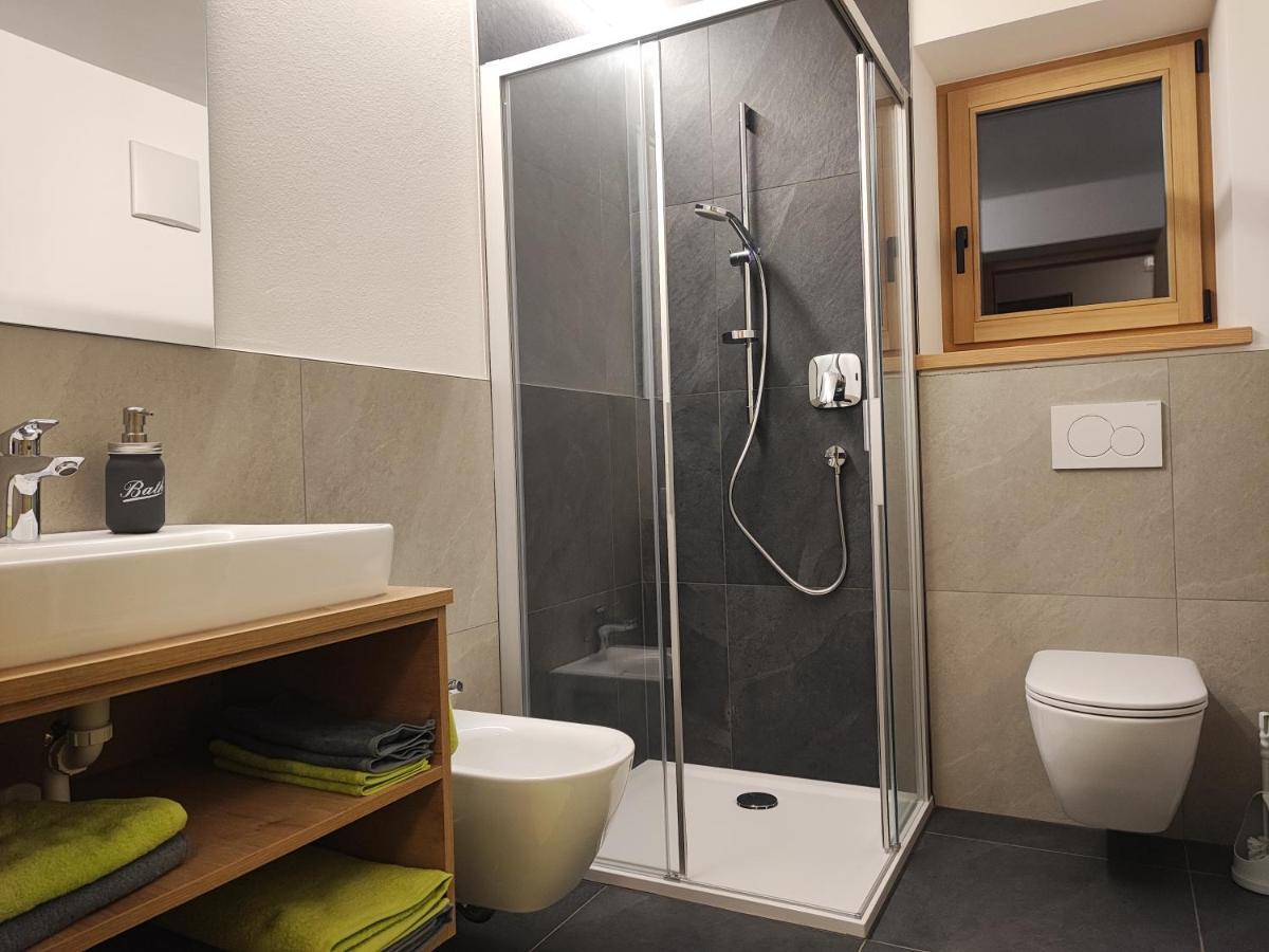 Appartements Stoll 산칸디도 외부 사진