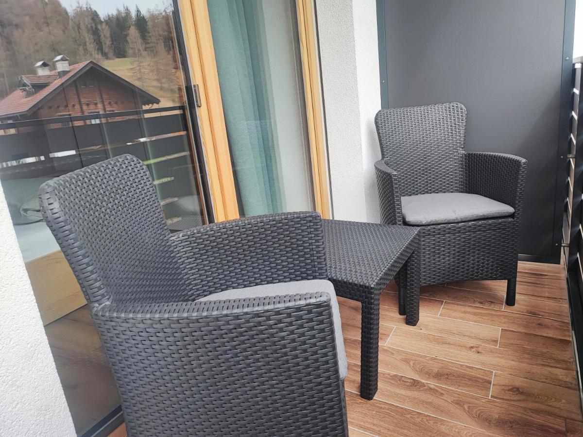 Appartements Stoll 산칸디도 외부 사진