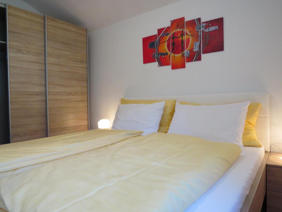 Appartements Stoll 산칸디도 외부 사진